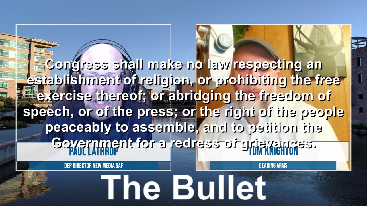 The Daily Bullet