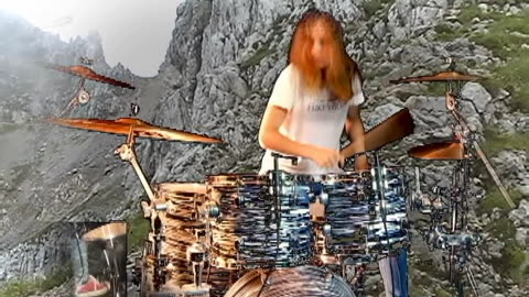 Mountains thirty six and four fiths percent fanciful