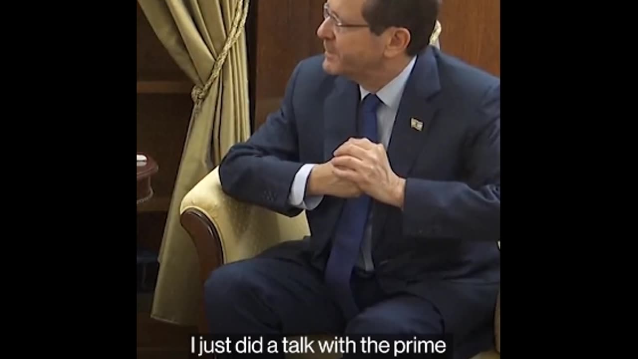Elon Musk on Gaza: