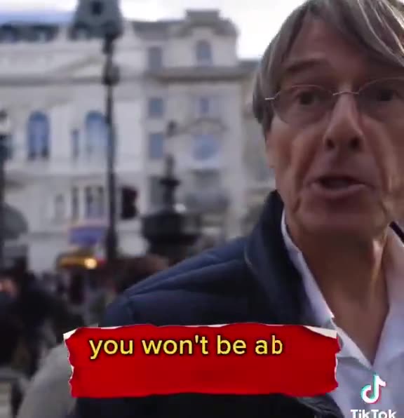 When we lose cash and you've only got central bank digital currencies (CBDCs)