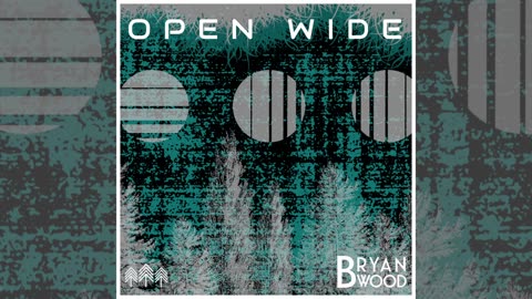 Bryan Wood - Open Wide Cover Art Video