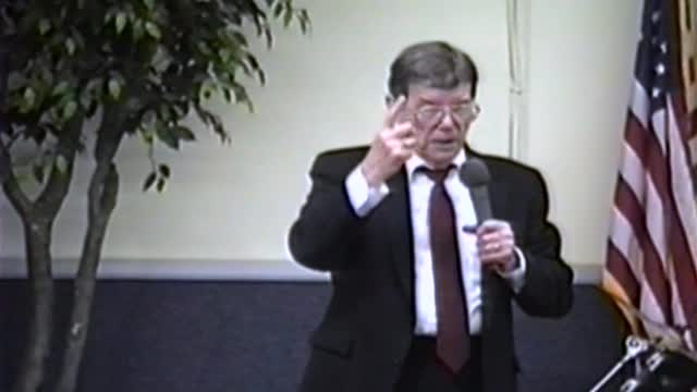 01/16/94 Winter Camp Meeting: An Evil Heart Of Unbelief