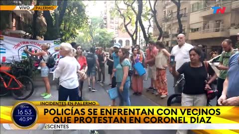 LO QUE LOS MERCENARIO DE TN TE MOSTRARON