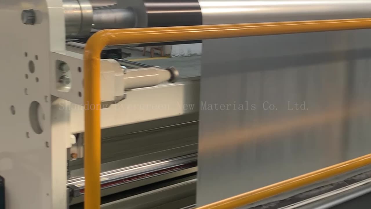 Time-limited Polypropylene Packaging Metalized Pvc Film