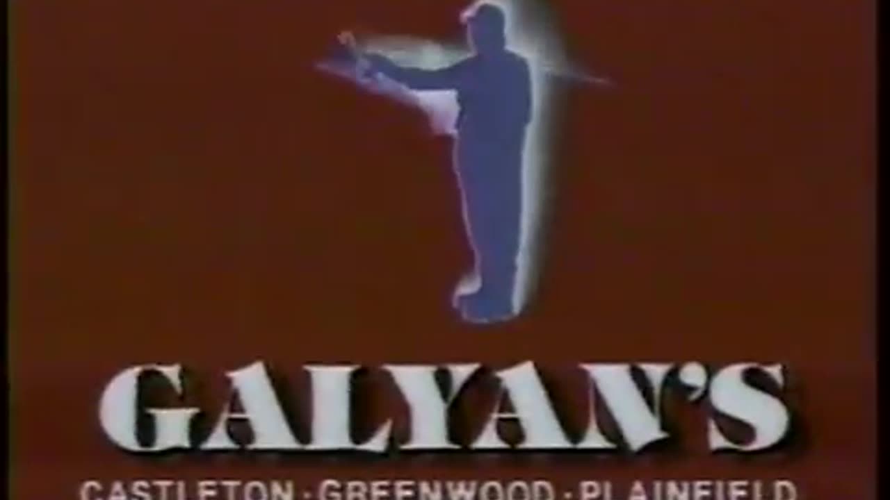 March 27, 1988 - Galyan's Sporting Goods