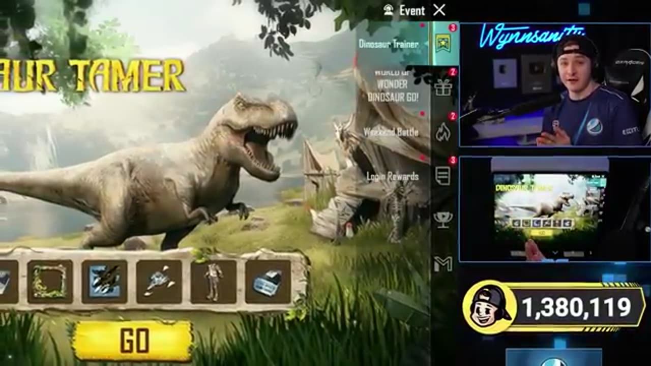 Top 10 Tips and Tricks for DINOSAUR MODE - PUBG MOBILE