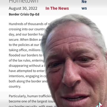 Great Nations Don't Kidnap Children