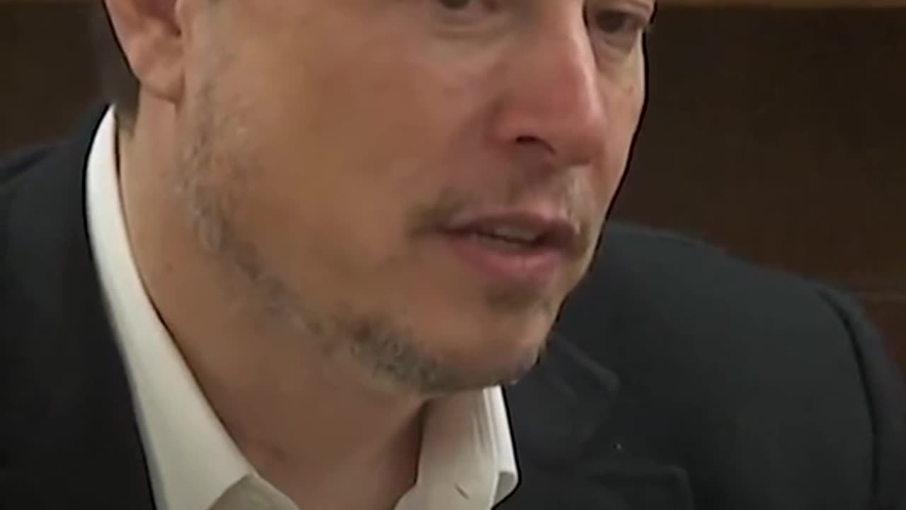Musk Pathetically Pandering to Israel