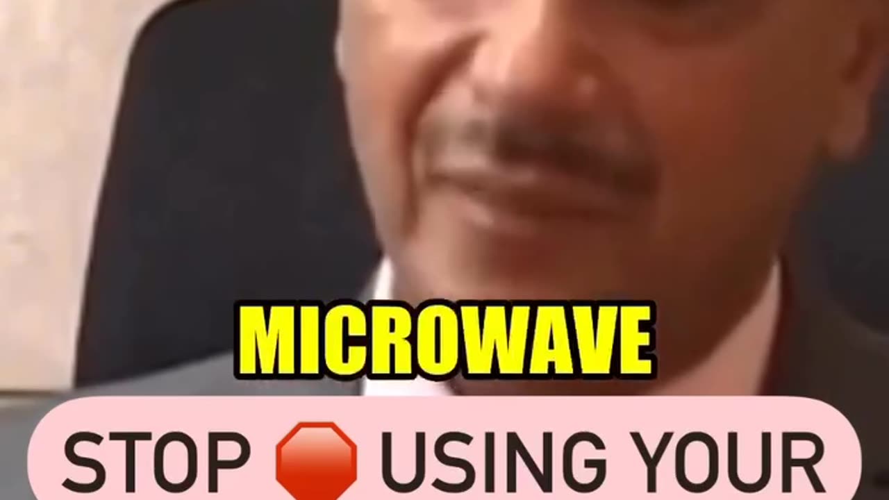 Consider reducing the use of the microwave