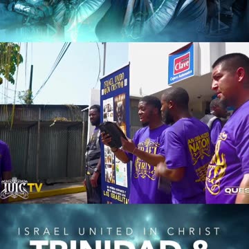 So Called Panamanians Are Actually Part Of The 12 Tribes Of Israel.