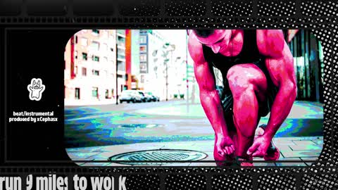 run 9 miles to work - prod xCephasx - sad + emo + weeknd + rnb + central cee + juice wrld type beat
