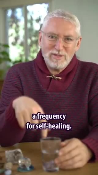 HEALING Amethyst Water!