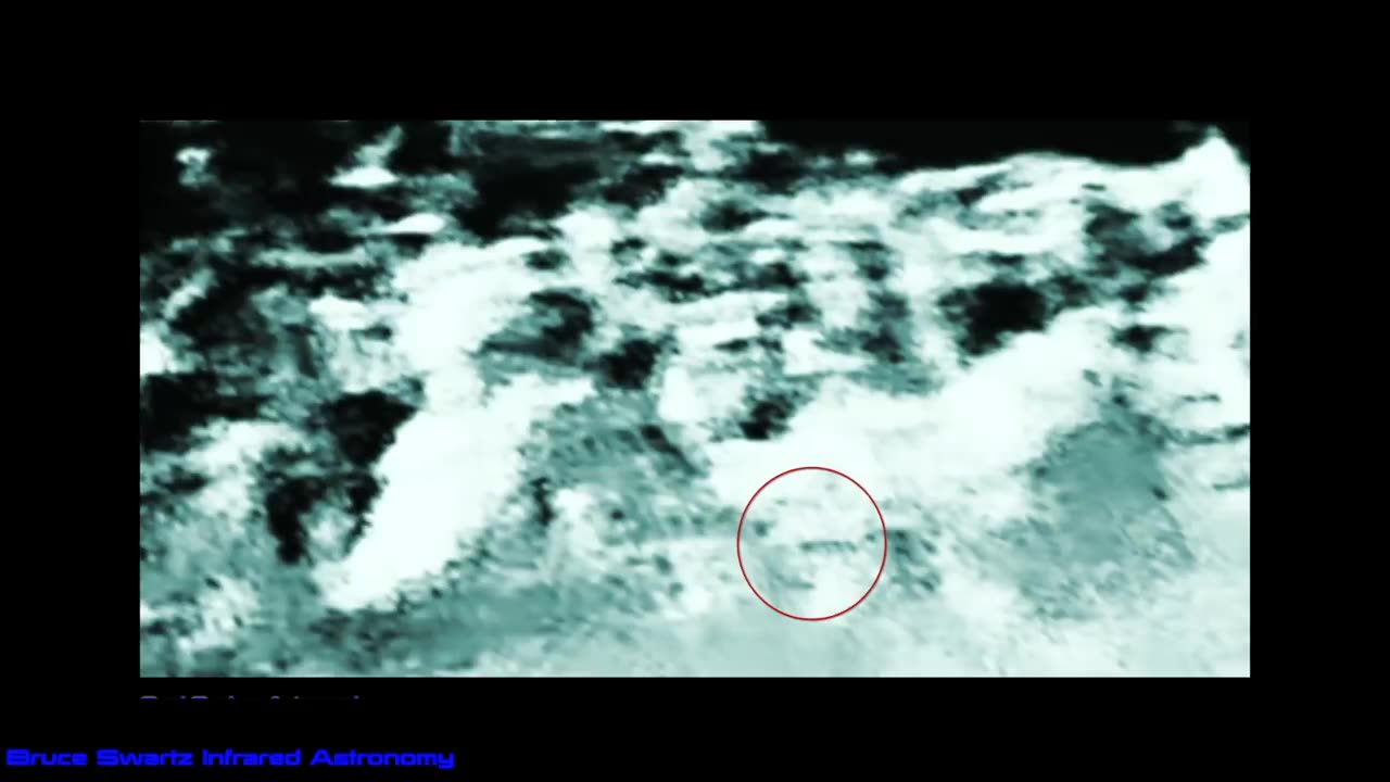 Large Asteroid Filmed in Infrared this research is BANNED Bases On The Moon