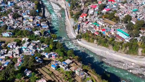 Nipal and India border 🌹