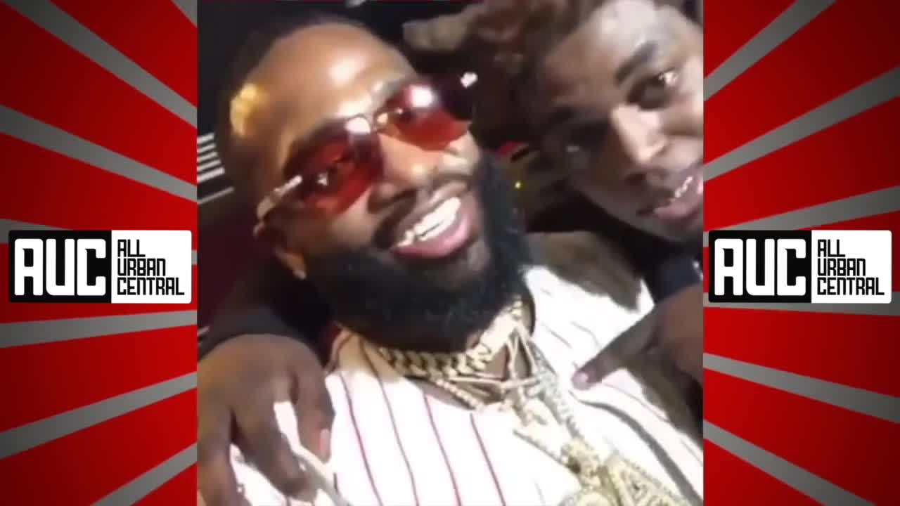 Kodak Black Leaves NBA Youngboy In His Feelings After Breaking Him Off In Dice Game