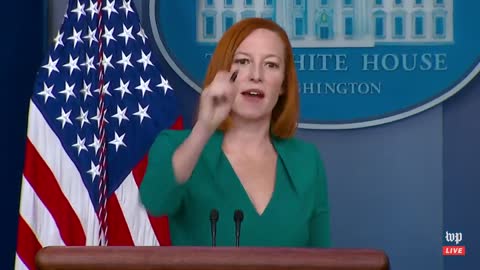 Is Jen Psaki's Answer On Biden's Biggest Foreign Policy Achievement An Admission Of Failure