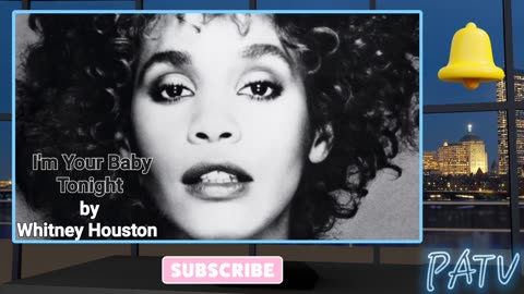 👍#Music (Throwbacks)👎 - I'm Your Baby Tonight - #WhitneyHouston 📞 📧 📟 4 #interview #indy