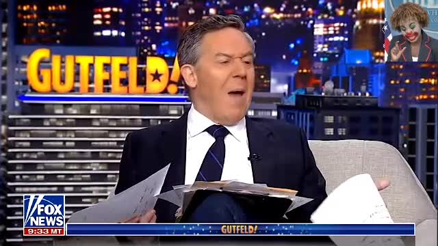 Gutfeld With Greg Gutfeld New Wed 1/4/23