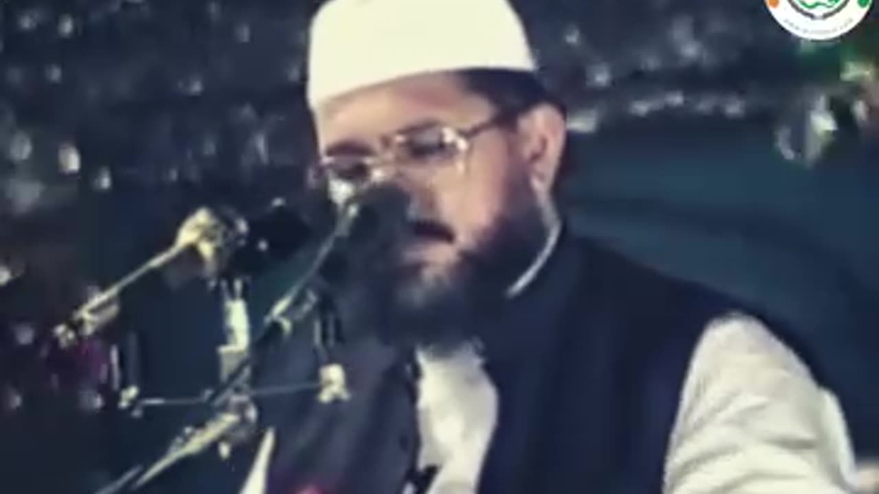 Hazoor SAW ki wiladat- Dr Tahir ul qadri sb