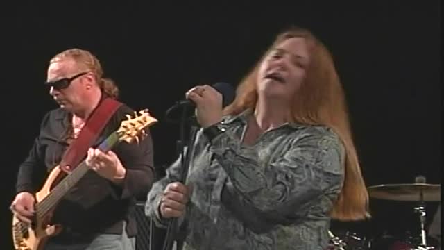 Wild Voodoo In Studio at Access TV Salina