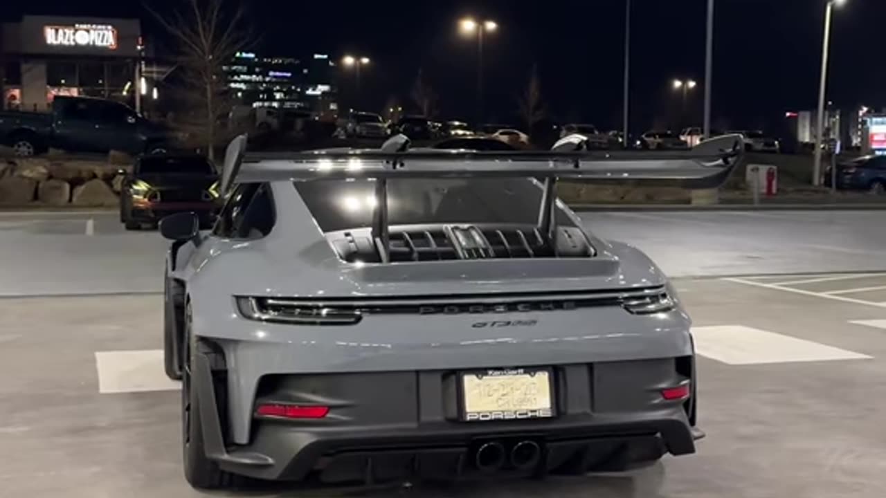 One of my favorite cars 🥵 #porsche