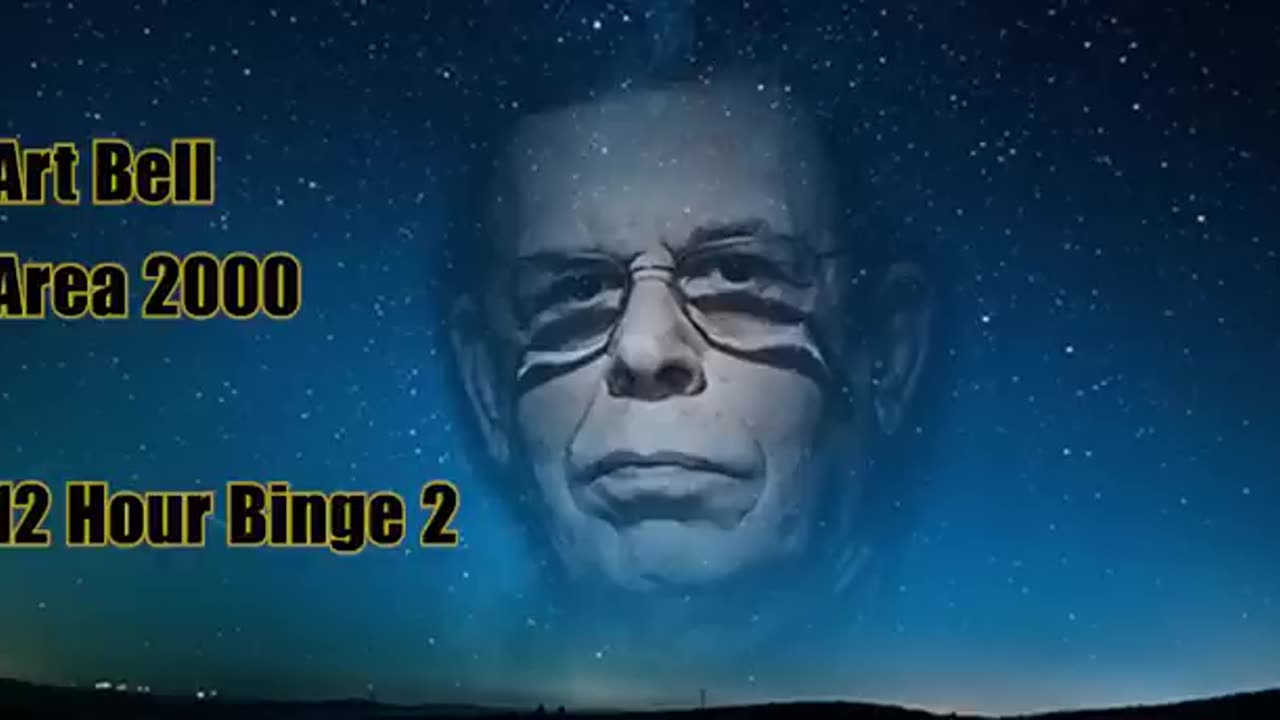 Art Bell - Area 2000 12 Hour Binge 2