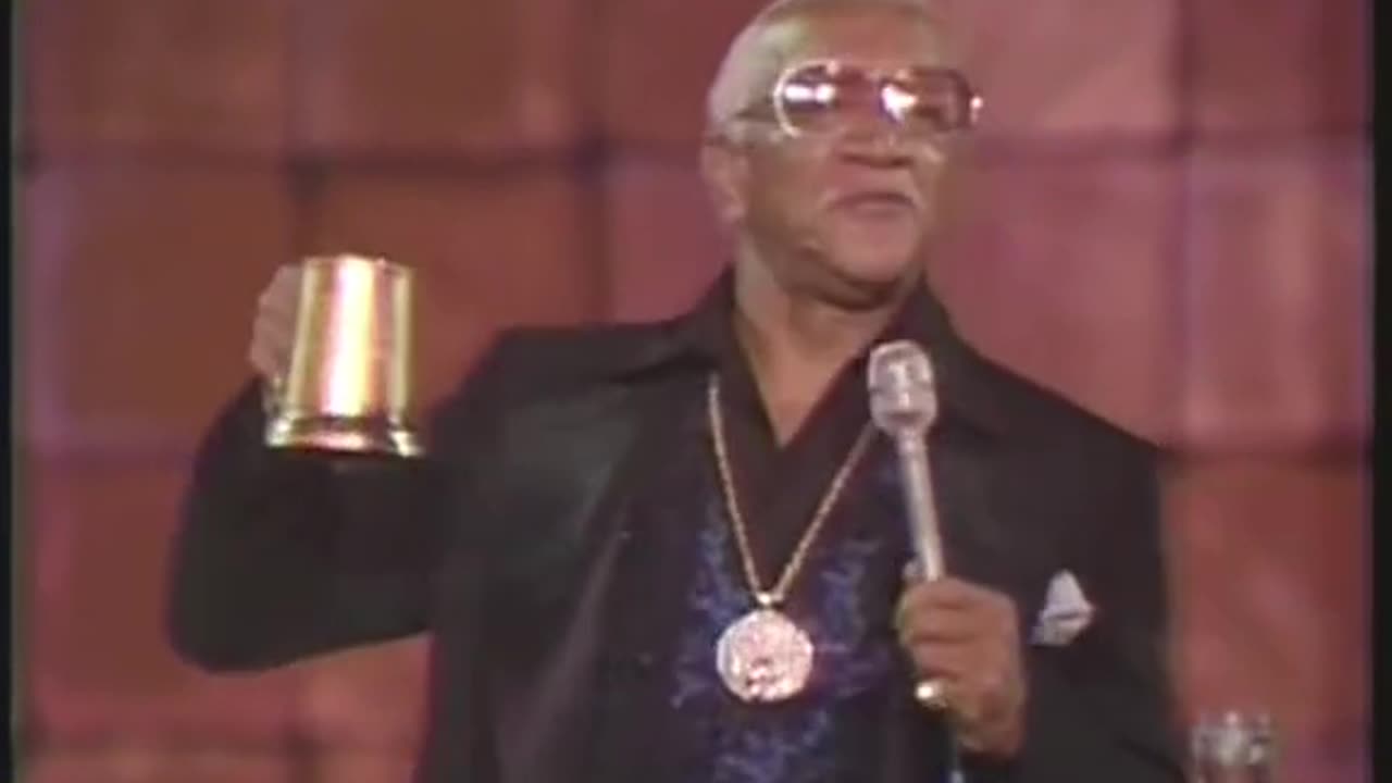 Redd Foxx on Midgets