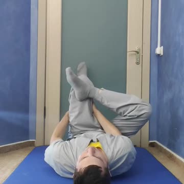 Облегчите боль в спине и ягодицах за считанные секунды