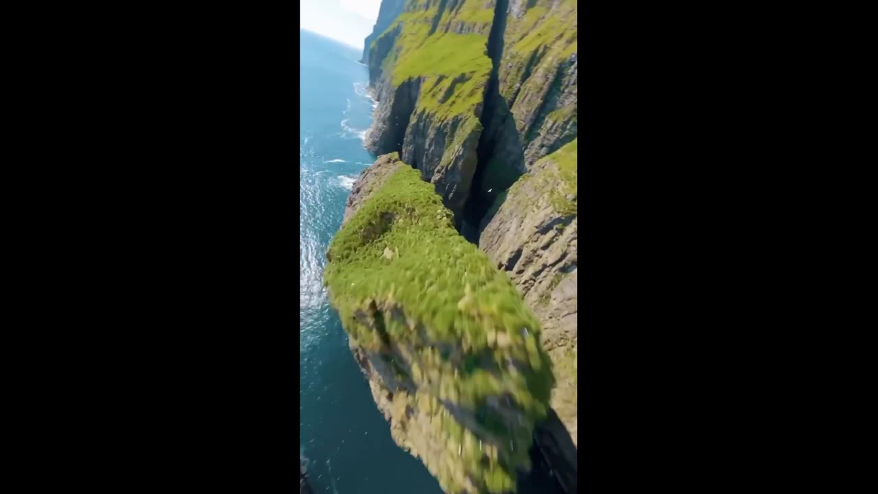 These mysterious Faroe Islands!