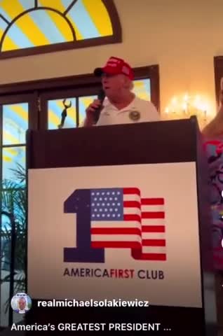 The Best President Ever