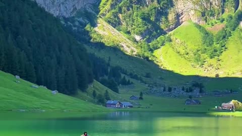 World Most Beautiful lake