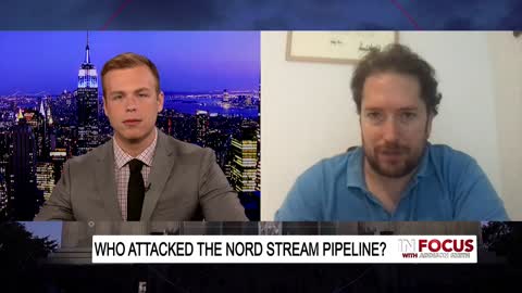 In Focus - Why Aren't We Allowed to Question the Nordstream Narrative [Darren Beattie]*