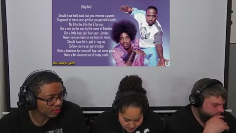 OutKast - B.o.B (Bombs Over Baghdad) [REACTION]