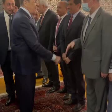 Russia is so isolated