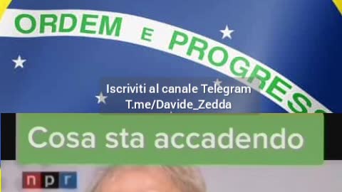 VIDEO | IL POPOLO BRASILIANO UNITO CONTRO IL NUOVO ....