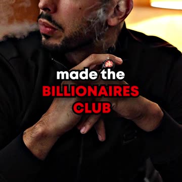 Made the Billionaires Club