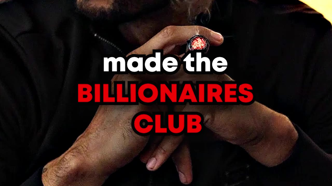 Made the Billionaires Club