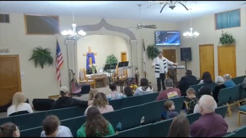 Sunday Service October 16, 2022