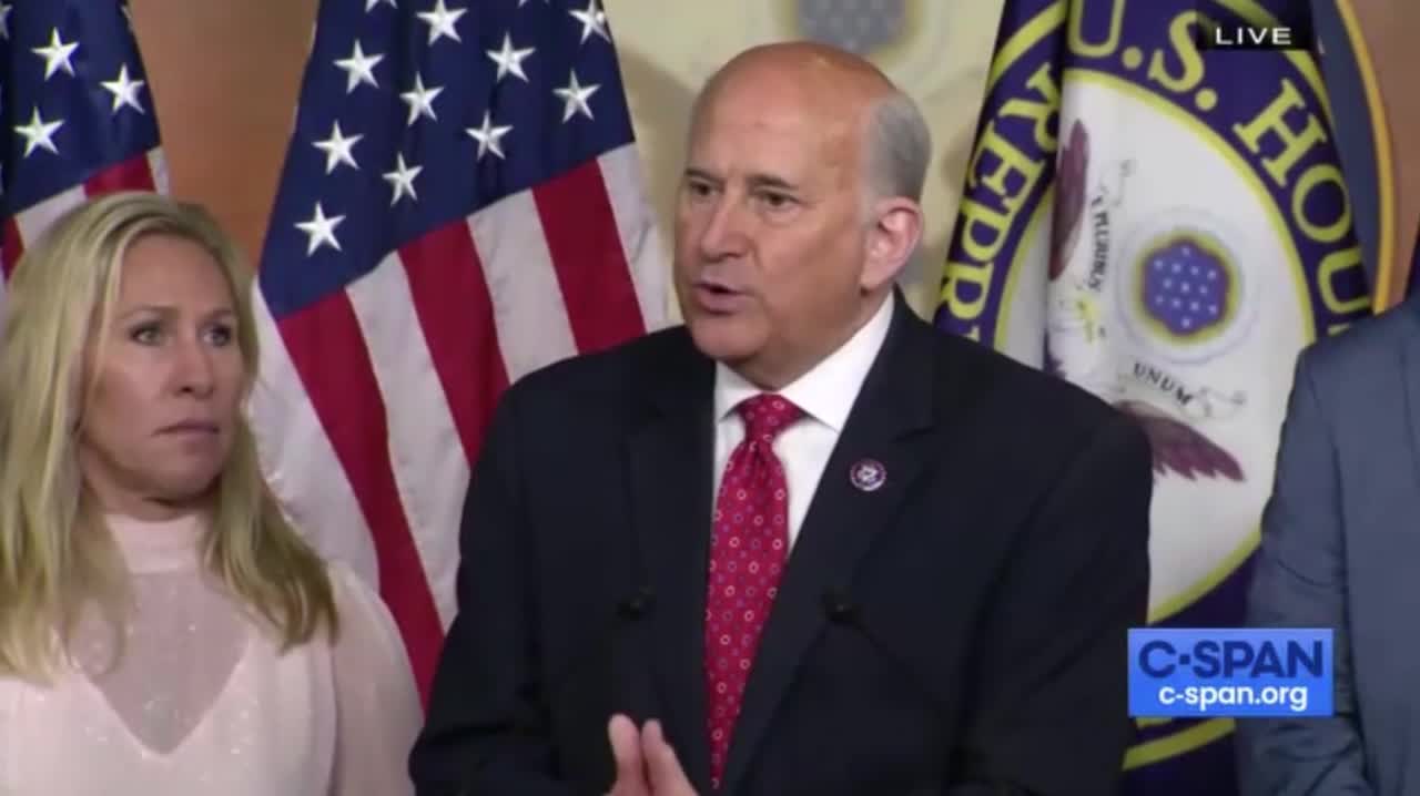 ALL Jan 6 Footage Needs To Be Released Says Rep. Goehmert