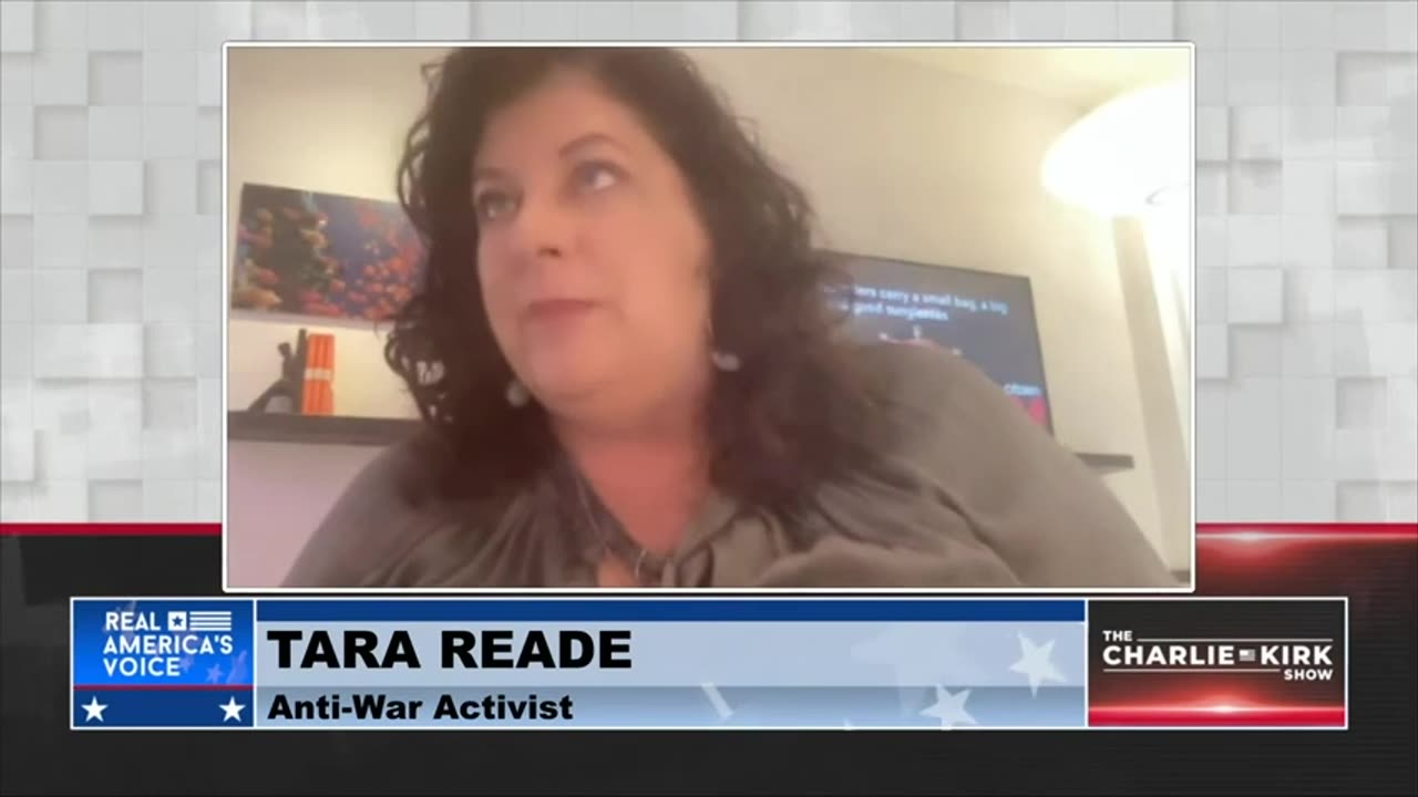 Is Biden Involved in a Money Laundering Scheme With Ukraine? Tara Reade Responds