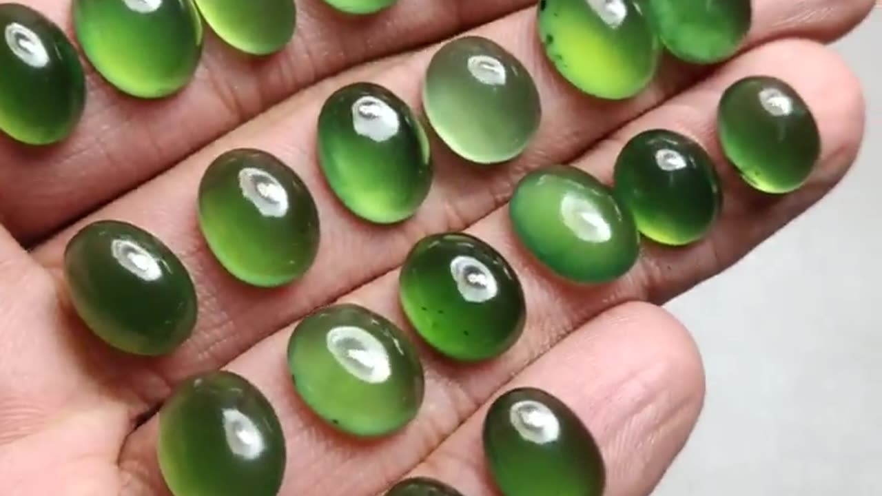 Buy Serpentine Gemstones Online at CabochonsForSale