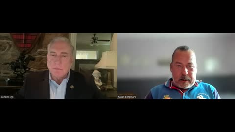 Interview with Colonel Douglas McGregor
