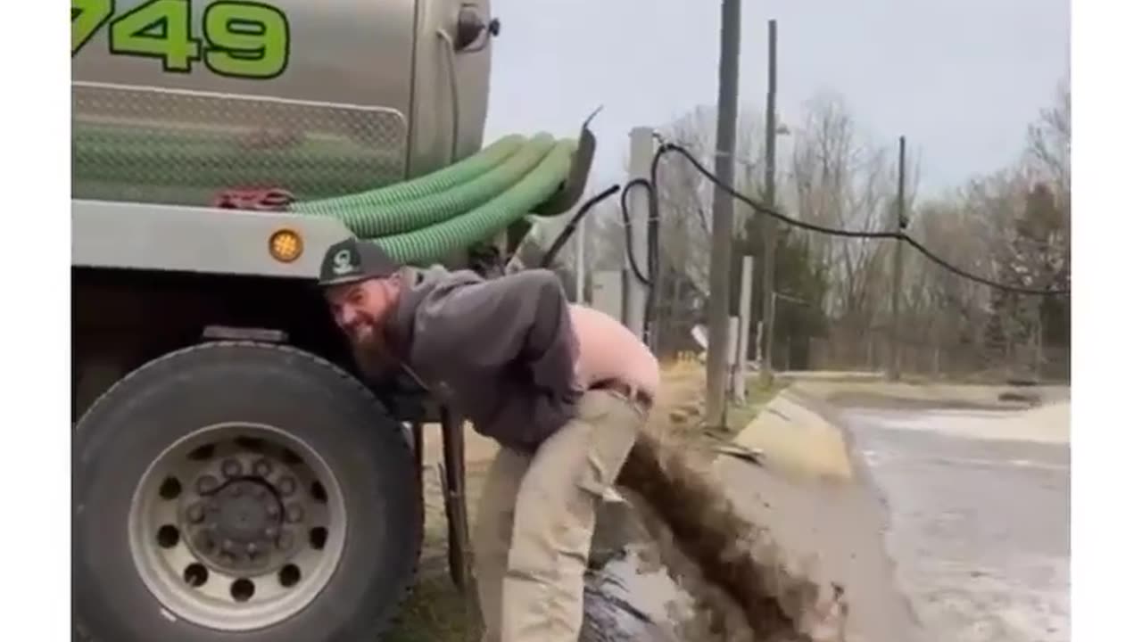 Oh shit!