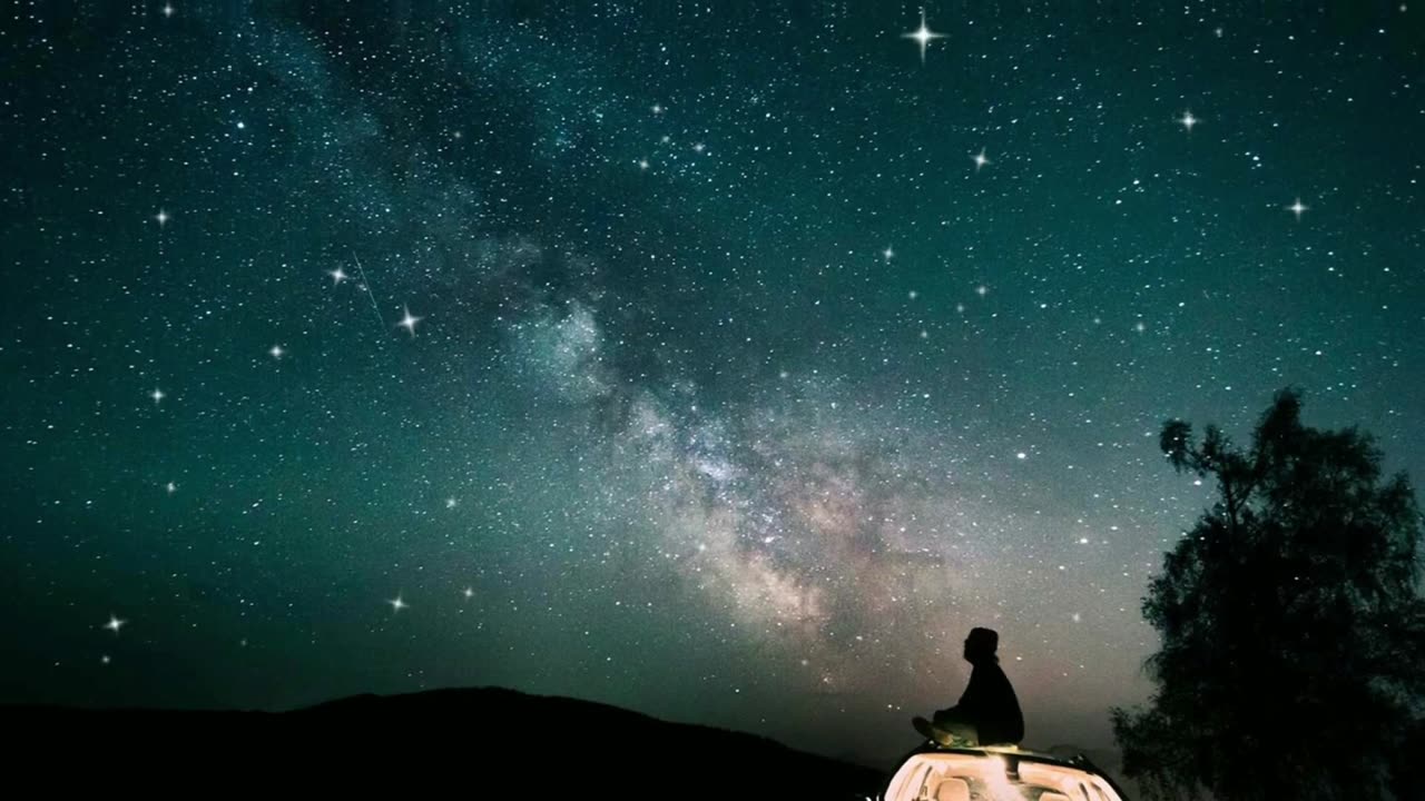 Night Sky No Copyright Video Sad Copyright Free Videos Sad Man Free Stock Videos Free Footage