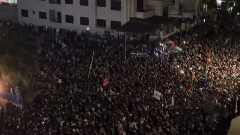 "Death to Israel, death to America"