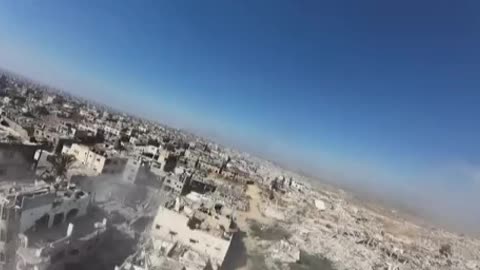 Company D destroys tunnel in Shejaiya