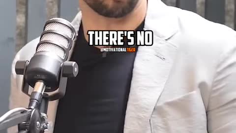 Andrew Tate once said