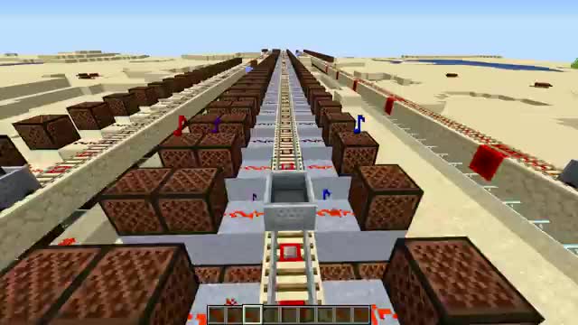 Crab Rave - Noisestorm - with All Minecraft Note Block Instruments_Cut