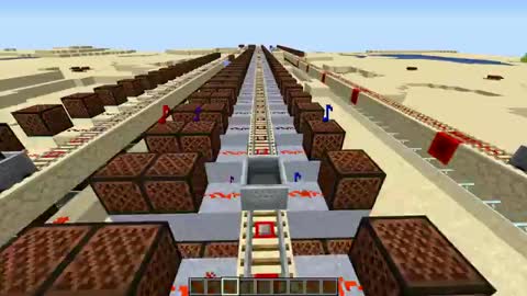 Crab Rave - Noisestorm - with All Minecraft Note Block Instruments_Cut