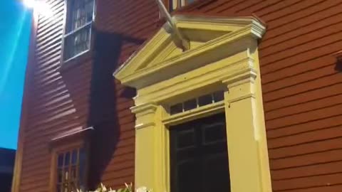 Oldest Eatery In America - White Horse Tavern in Newport